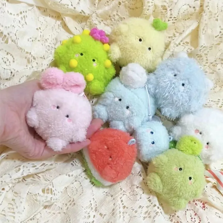 【累包挂件】超阔爱mini累包小公仔挂件 儿子们&女儿们