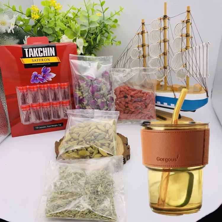zapa 十瓶装伊朗进口特产 西红花