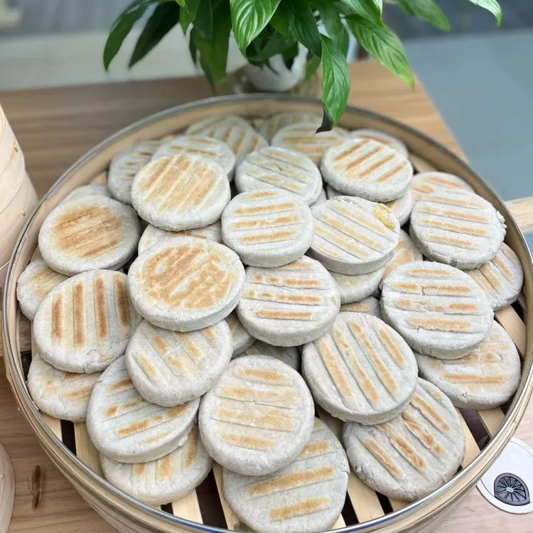 【批发链接】更划算48个起批青稞小米饼出餐早餐代餐优质粗粮