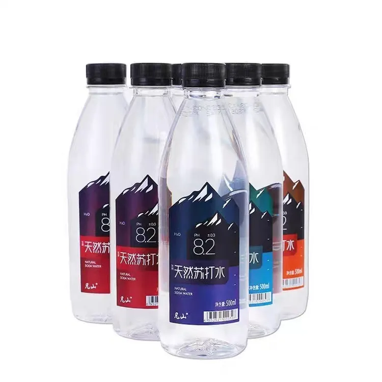 凡山 天然苏打水 330ml*12瓶