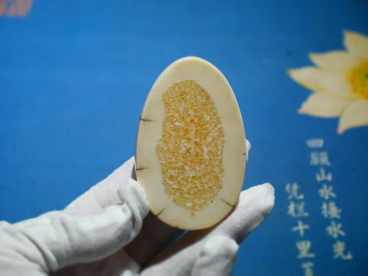 神形【神形】虬败  角虬猛犸牙饼子  海胖牙饼子
