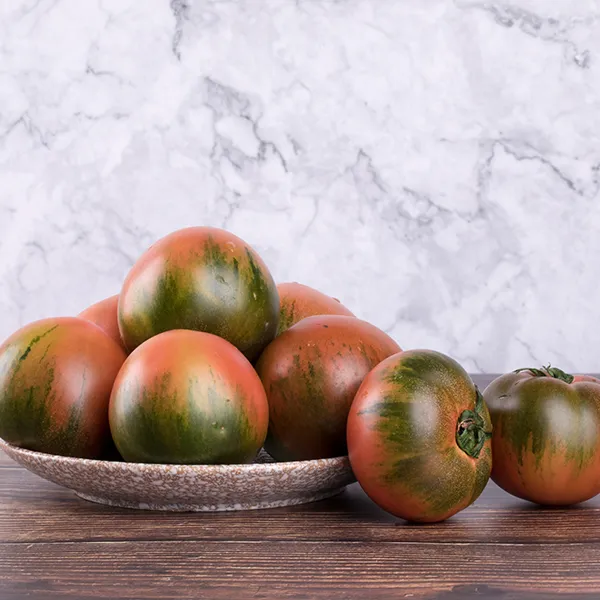 【甄选精品】5斤装盘锦碱地铁皮柿子草莓番茄孕妇生吃应季水果