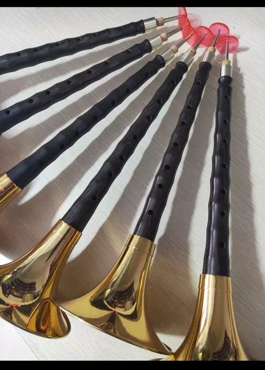 黑檀唢呐小G小F小E降E调D调C调降B调A调降A调大G调唢呐