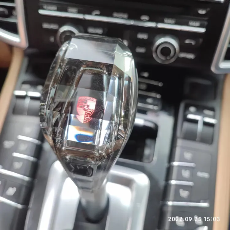 班司特水晶排档头适用于保时捷911 718 帕拉梅拉 玛卡 