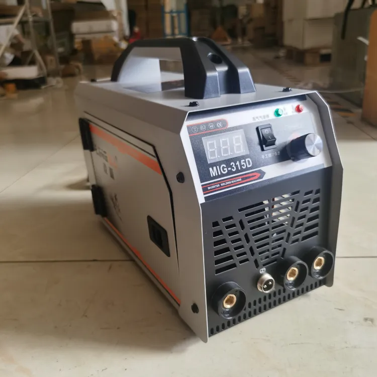 凌霸315】多功能无气二保焊机氩弧焊二保焊不锈钢焊手工电焊机