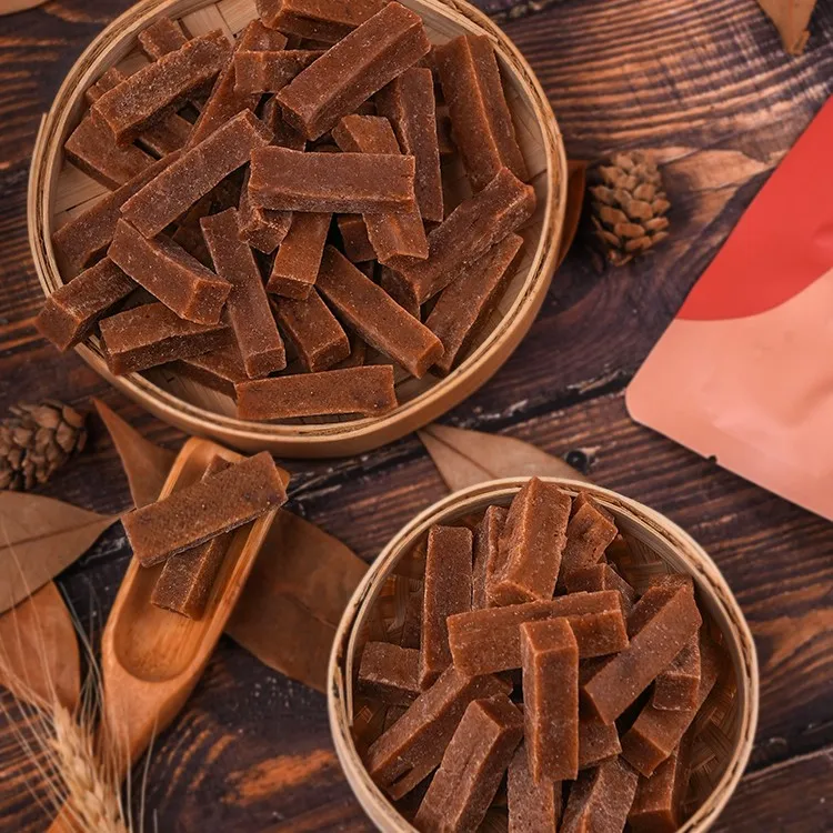 瑶之淘淘六物山楂条儿童休闲零食陈皮风味营养健康解腻小包装