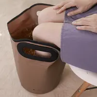 可折叠泡脚桶家用旅行方便携带加高保温脚部泡脚专用桶