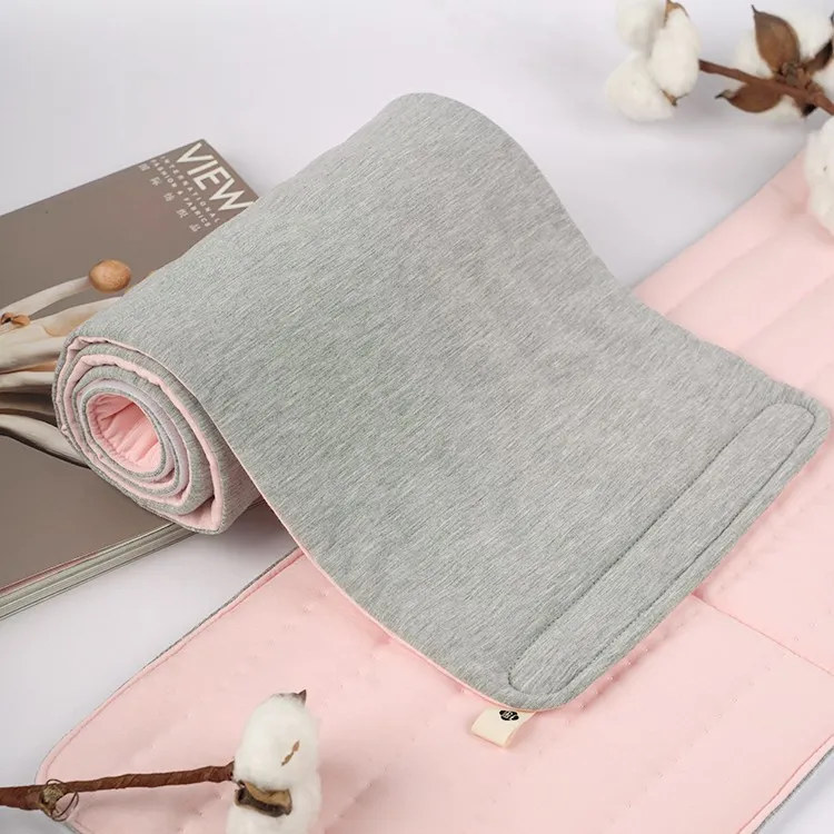 瑶之淘淘棉花护腰四季保暖姨妈期暖腰腹新疆棉舒适亲肤透气睡衣