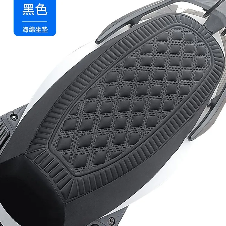 电动车车座套透气防滑耐磨电瓶车坐垫套加厚舒适通用电摩坐垫套