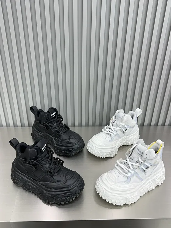 2024新款老爹鞋时尚运动休闲鞋百搭潮流小白鞋潮鞋厚底加绒秋冬款