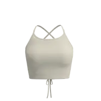 AEROBI ACTIVE高强度一体杯瑜伽健身运动大露背时尚背心3275