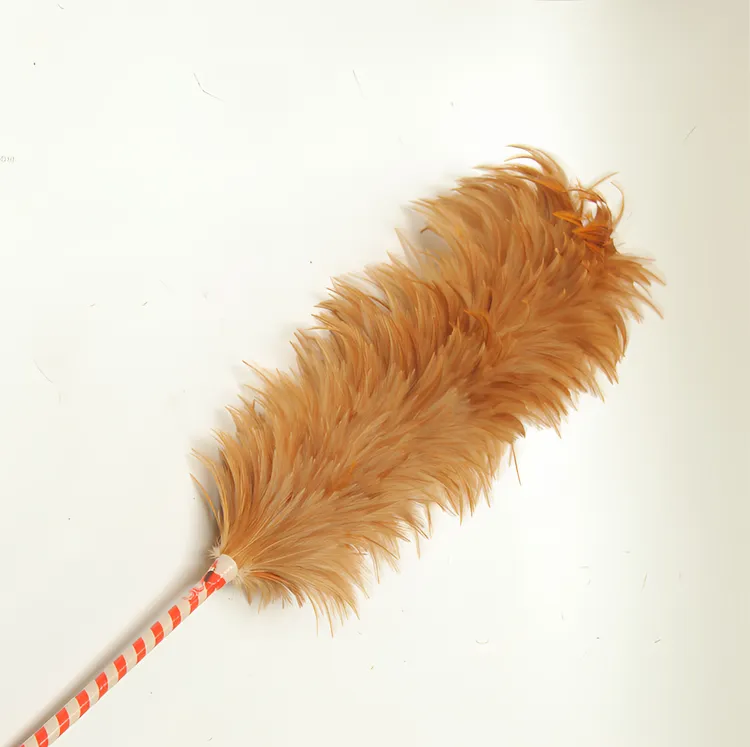 自产自销真老式神器家用不掉毛除尘扫灰灰尘静电优质除尘掸子