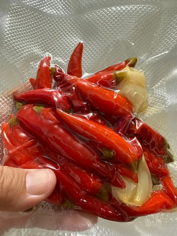 小米辣泡椒泡小米辣
