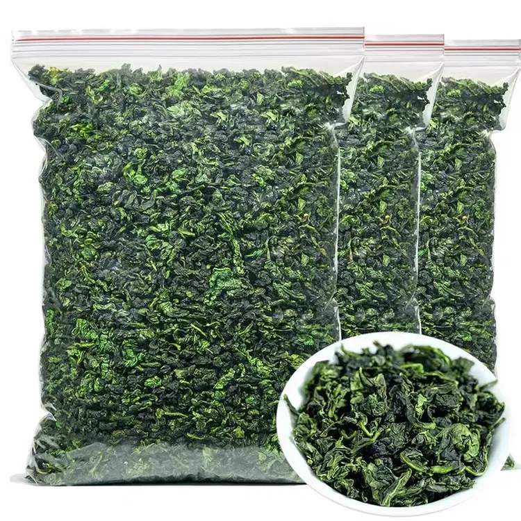 正宗铁观音安溪新茶浓香型茶叶高山兰花香耐泡回甘250g 500g