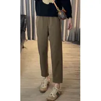 纯纯定制 呢子奶奶裤！治愈任何腿型加厚软糯高版神裤 百搭长裤女