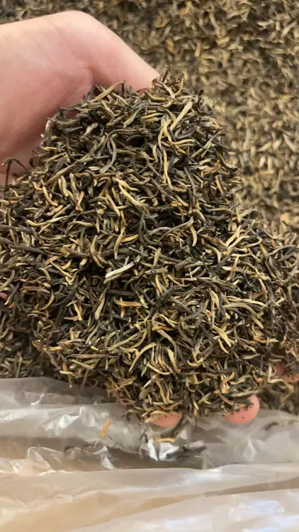 《铭哥专属》2015年贺开大金芽生茶250g