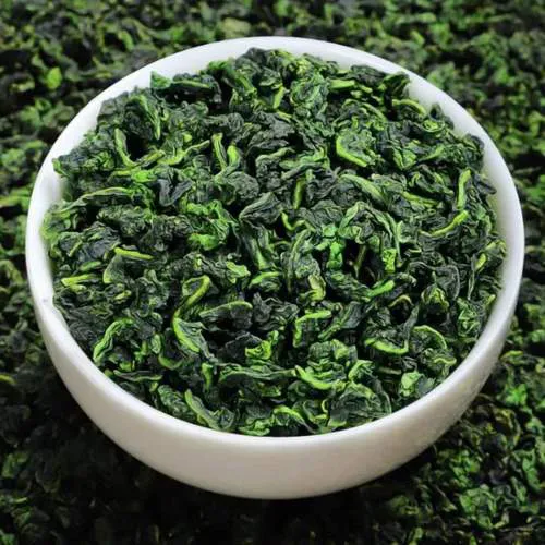 新茶安溪传承正味清香型兰花香铁观音王中王商务礼盒一斤装新茶