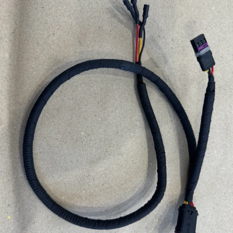 空调压缩机诊断线(适用宝马)