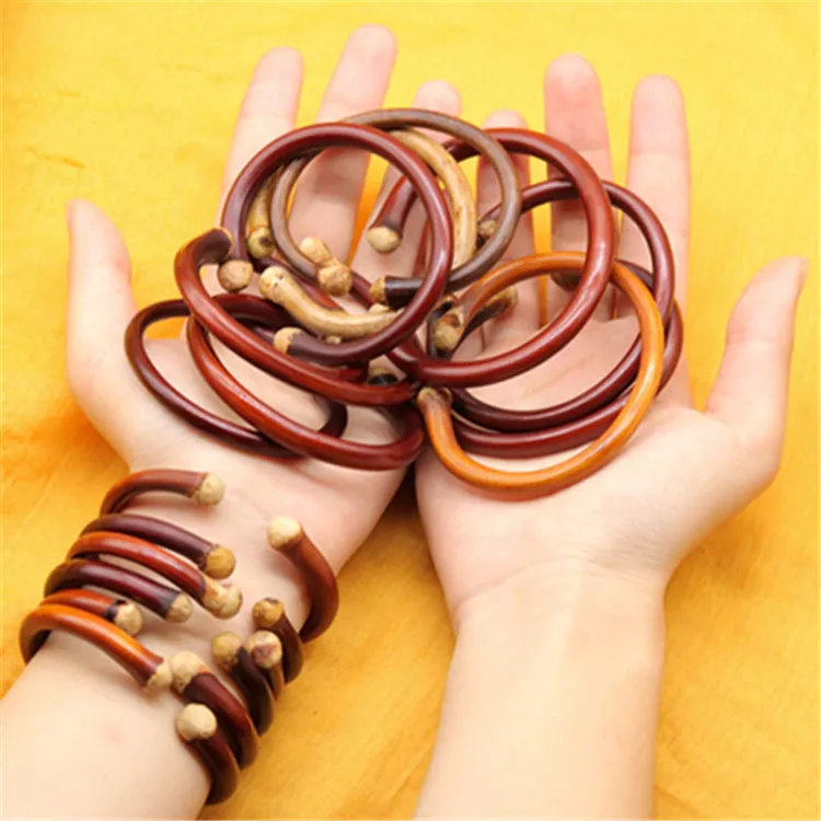 惠找藤美丽鸡血藤直播间活动款4567mm直播间挑选优雅天然正宗精致