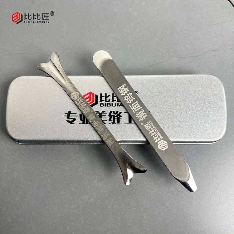 美缝阳角压缝片圆弧形钨钢工具高密度施工专用美缝狗骨头工具套装