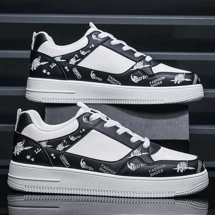 品牌断码春季男士休闲运动鞋轻便百搭软底鞋子凉鞋潮流小白鞋板鞋