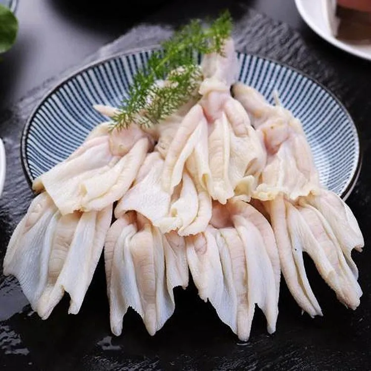 无骨鸭掌鸭爪200克真空包装火锅酸辣食用