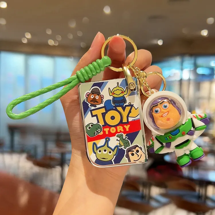 领克03钥匙套06车01女士05扣02壳09高级限量版2023新款可爱卡通包