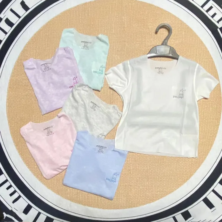 儿童夏季短袖长裤网眼速干套装打底上衣宝宝圆领透气夏款