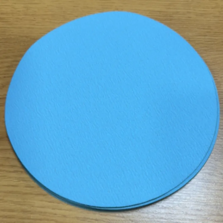 顺丰包邮进口打磨腻子蓝砂，高柔软，高强切削力，顺丰包邮