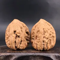 赤龙鸡心文玩核桃