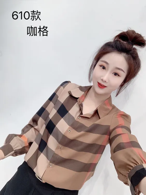 新款各子衬衫上新