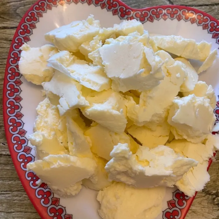 手工制作的酥油   Sar May 【新疆包邮】