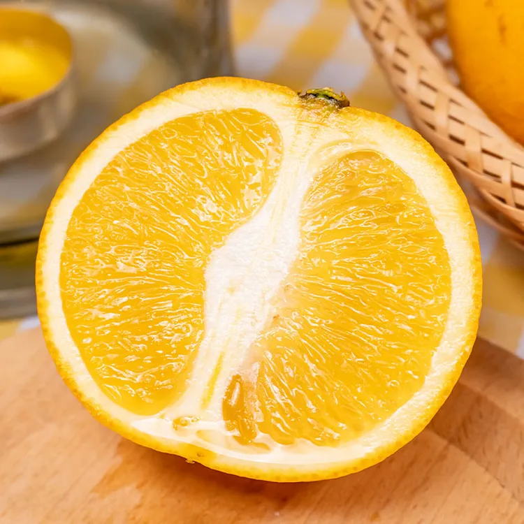 【带酸风味款】湖南正宗麻阳冰糖橙清甜多汁当季新鲜橙子水果整箱