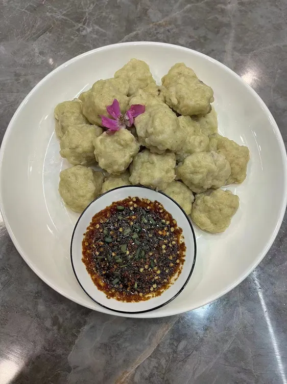【肖氏】赣南江西瑞金特色全蒸肉丸