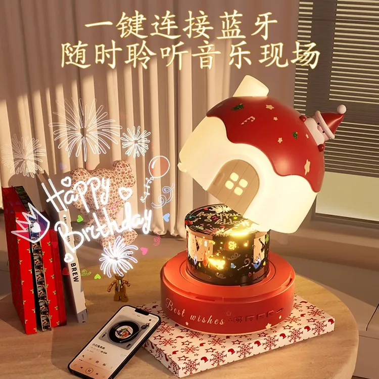 投影仪玩具星空儿童满天星卧室天花板发光玩具送婴童游戏玩具