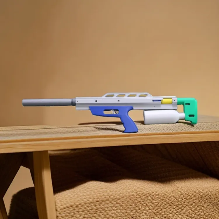 玩具模型不可发射 身长45 外26内16