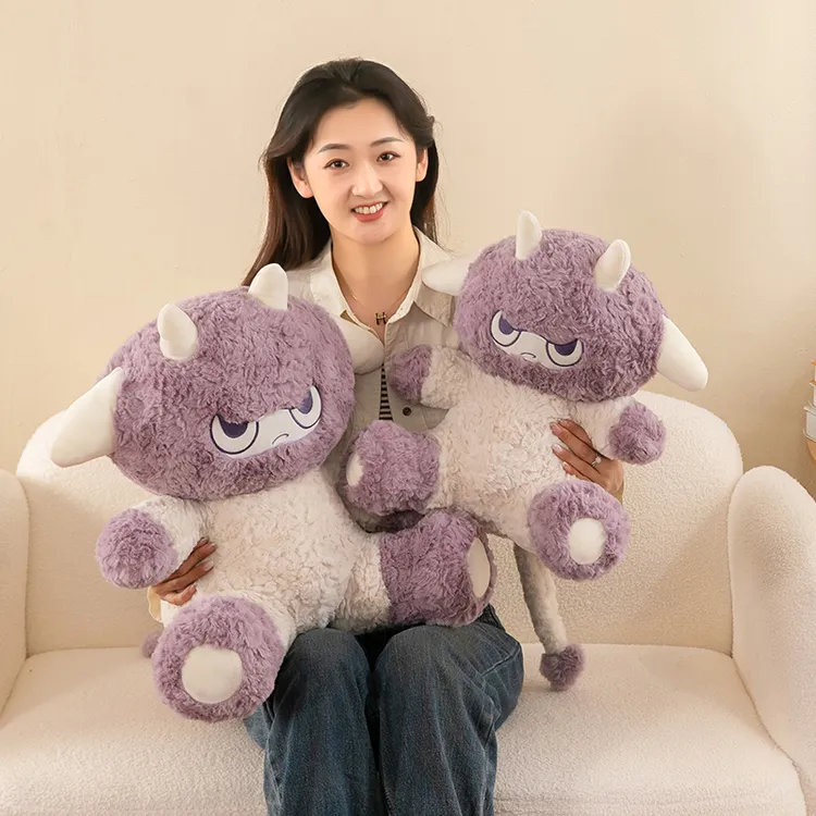ZEIO择偶记Lilith莉莉丝玩偶公仔可爱恶魔毛绒玩具抱枕情人节礼物