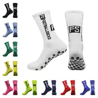 FOOTBALLSOCKS足球袜运动袜男女中筒袜硅胶防滑点胶袜篮球瑜伽袜