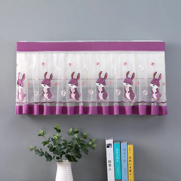 挂式空调防尘罩开机不取四季通用空调罩防直吹空调挂机罩防尘套罩