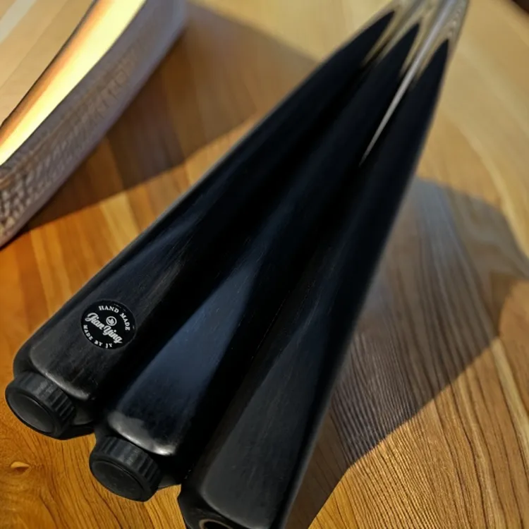 健英77黑通黑檀实木后把不挑剑纹前支自然剑纹免漆