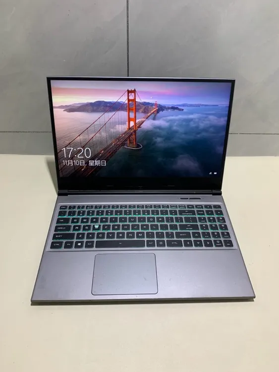 9新 MECHREVO/机械革命 深海幽灵Z2轻薄全能本i5处理器1650显卡