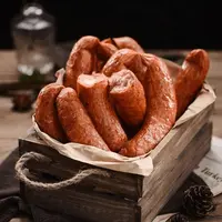 【咱们村专属】哈信诚红肠500g*3袋（一袋四根）