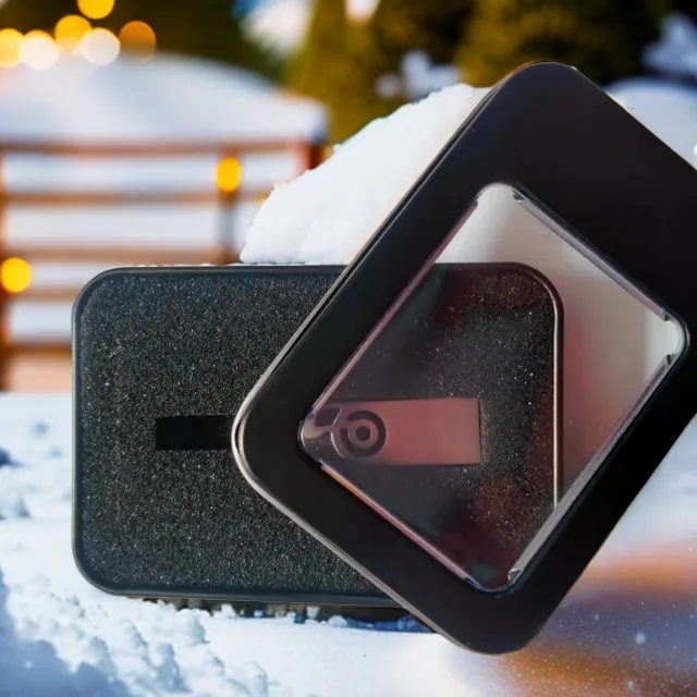 根哥高端时尚精选音乐盒装