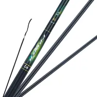  22新款 黑钢极POWER 黑坑竿轻量台钓竿碳素钓鱼竿手