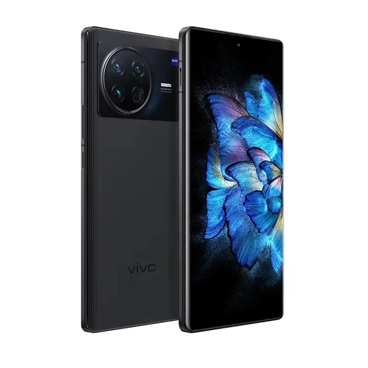 9新 vivo X Note 7寸曲面屏无线充电NFC骁龙8 Gen1旗舰二手机