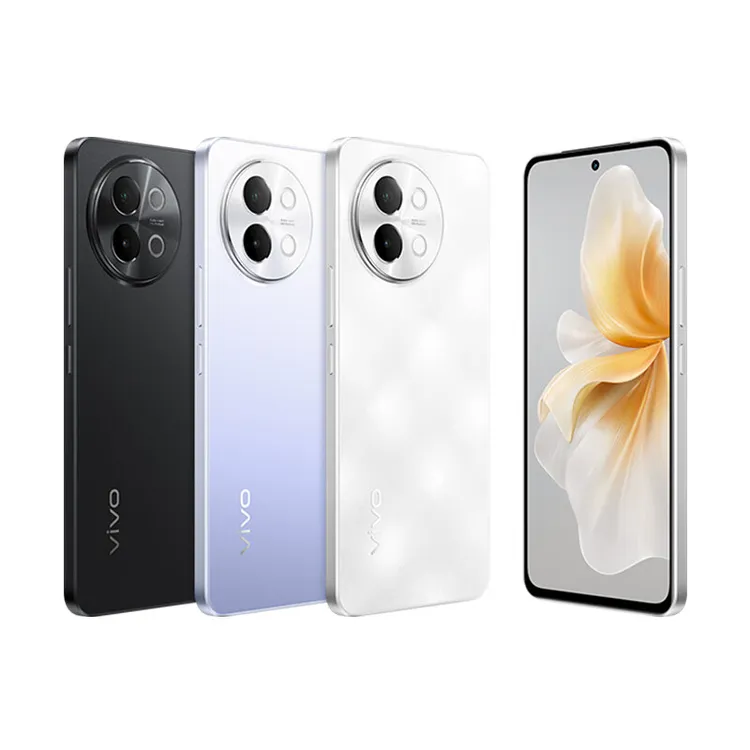 95新 vivo S18e 双卡5G超清6400W拍照4800毫安超长续航直屏二手机