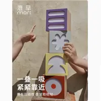 鹿早小夜灯木木灯卧室氛围灯简约欧式灯北欧ins家用温馨小夜灯