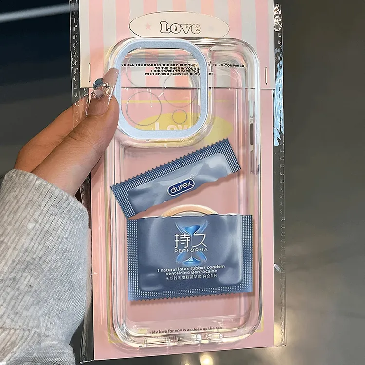 恶搞蓝精灵适用苹果16PRO手机壳透明iPhone15Promax防摔14/13创意