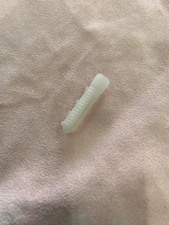 窗帘安装精品60膨胀塞