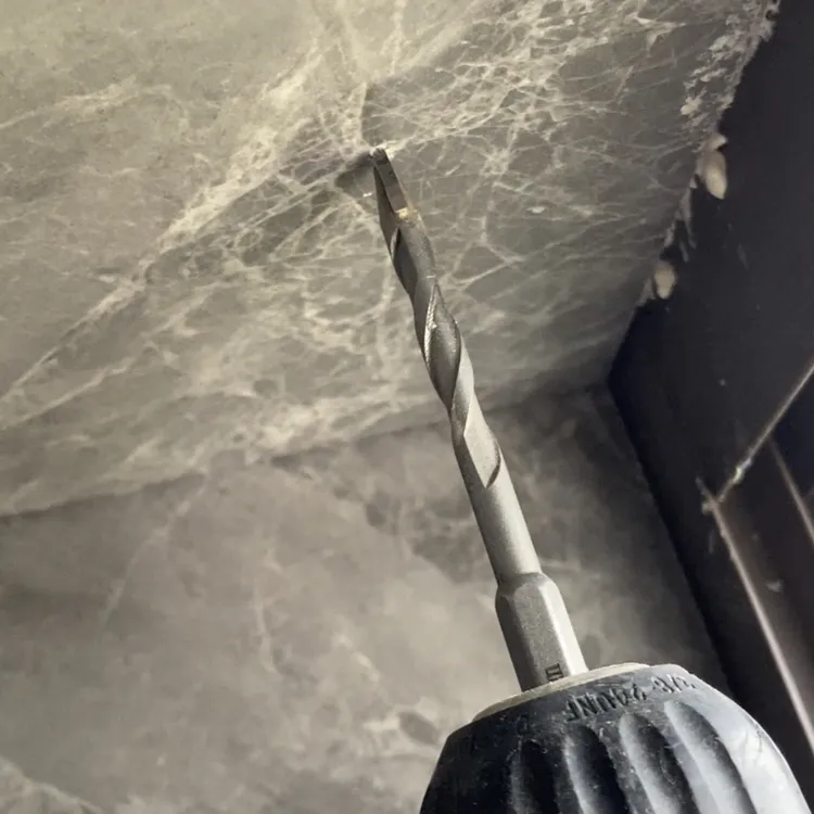 瓷砖的克星-瓷砖钻头